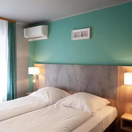 Hotel Bluechertal Bacharach Buitenkant foto