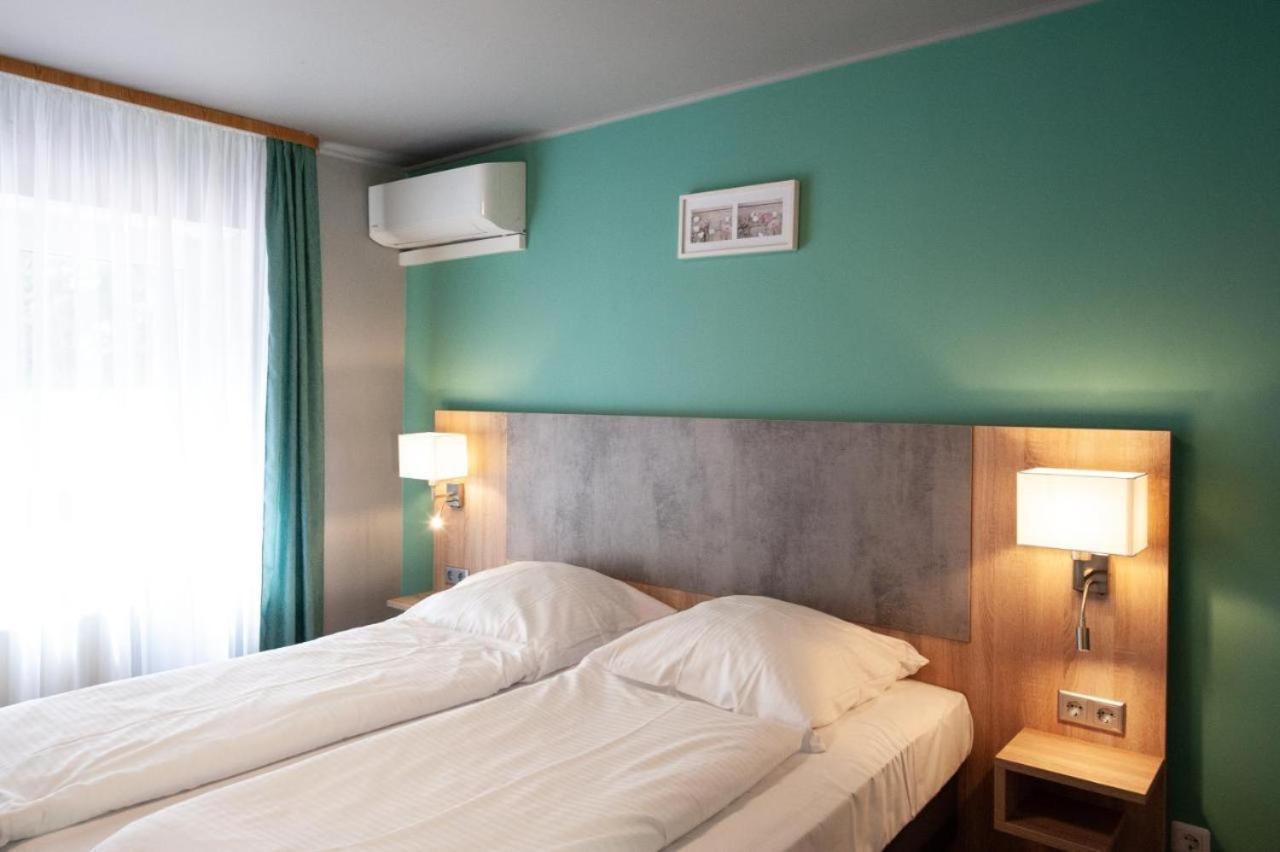 Hotel Bluechertal Bacharach Buitenkant foto