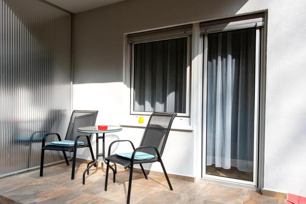 Hotel Bluechertal Bacharach Buitenkant foto